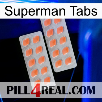 Superman Tabs 27